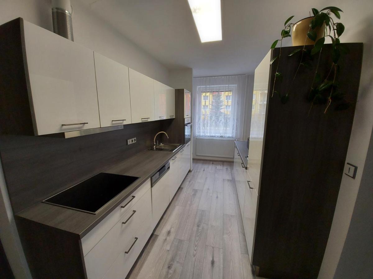 Apartman Eva - Plne Vybaveny Byt - Týn nad Vltavou מראה חיצוני תמונה