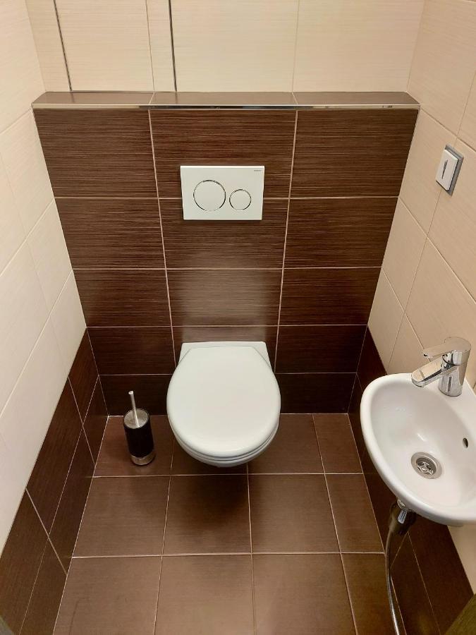 Apartman Eva - Plne Vybaveny Byt - Týn nad Vltavou מראה חיצוני תמונה